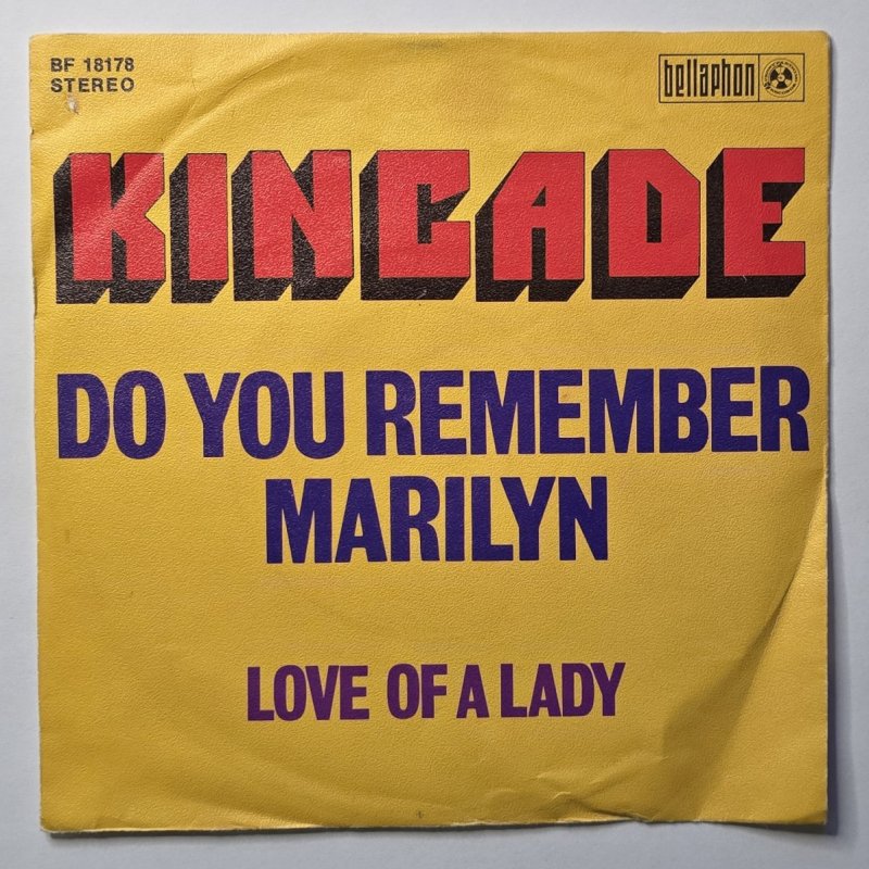 Kincade - Do You Remember Marilyn?
