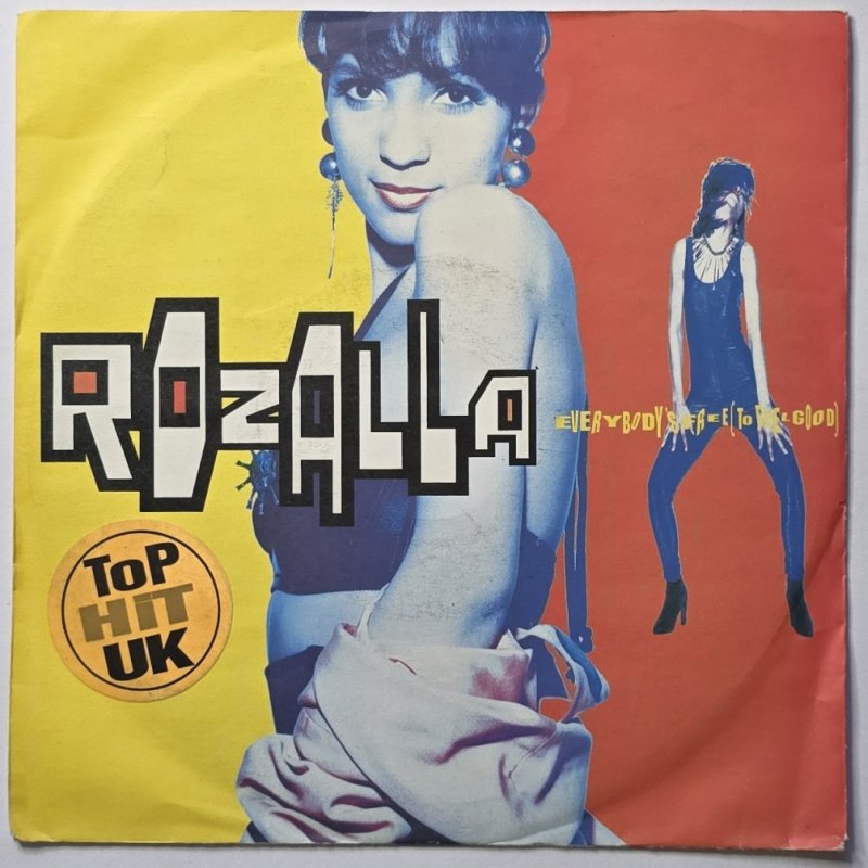 Rozalla - Everybody's Free (To Feel Good) (Free Radio Mix)