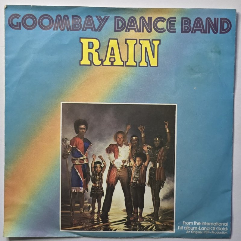 Goombay Dance Band - Rain