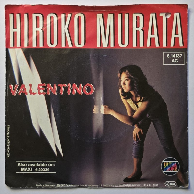 Hiroko Murata - Valentino