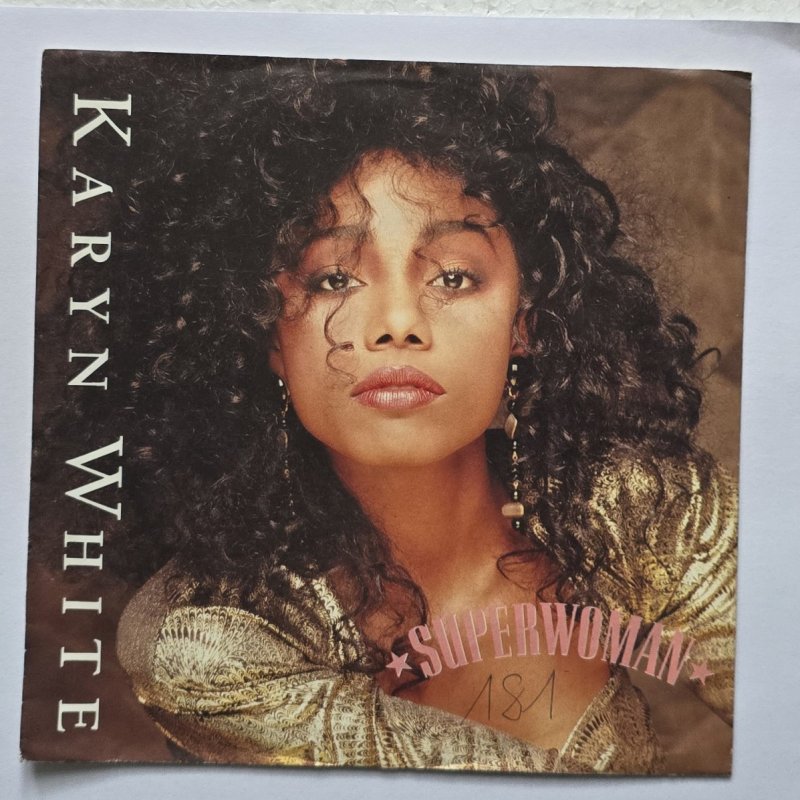 Karyn White - Superwoman [Edit]
