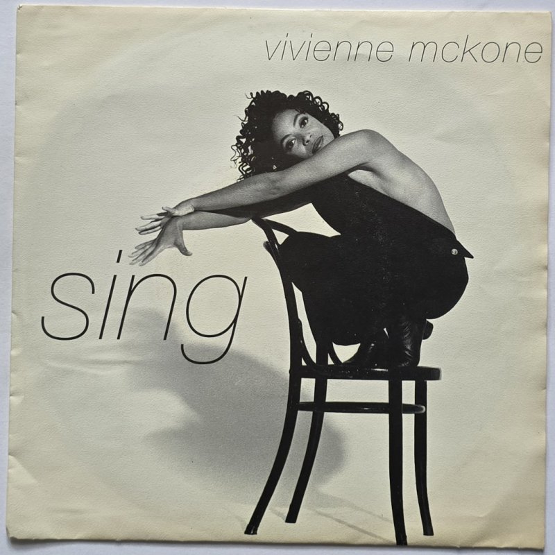 Vivienne McKone - Sing