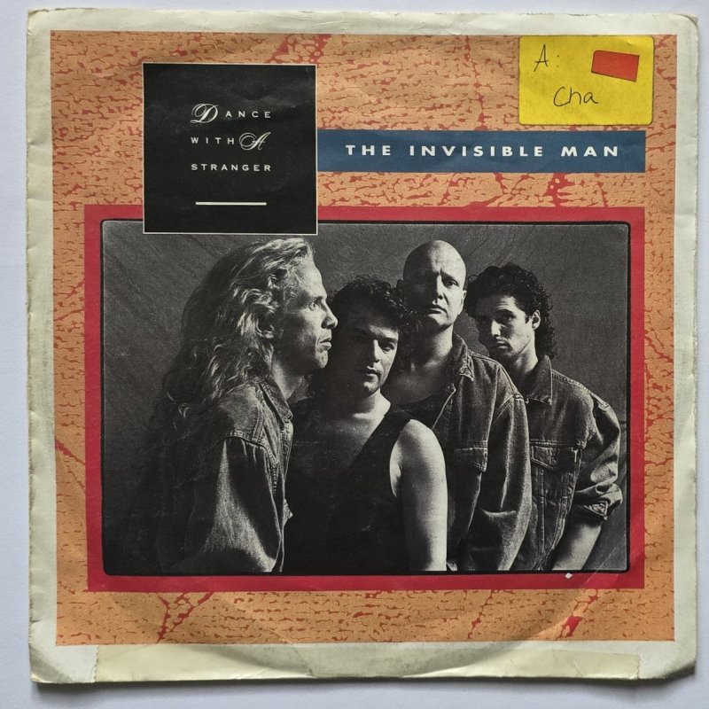 Dance With A Stranger - The Invisible Man
