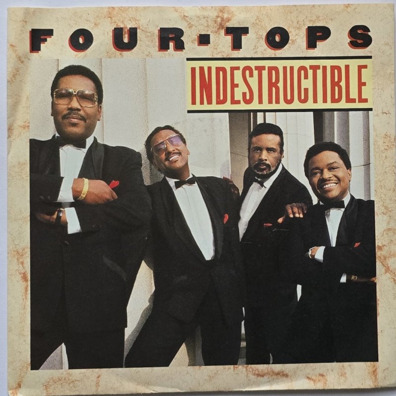 Four Tops - Indestructible