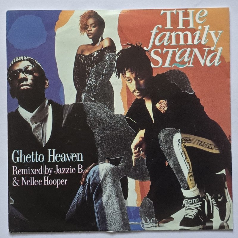 The Family Stand - Ghetto Heaven (Remix Edit)