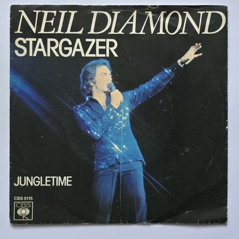 Neil Diamond - Stargazer