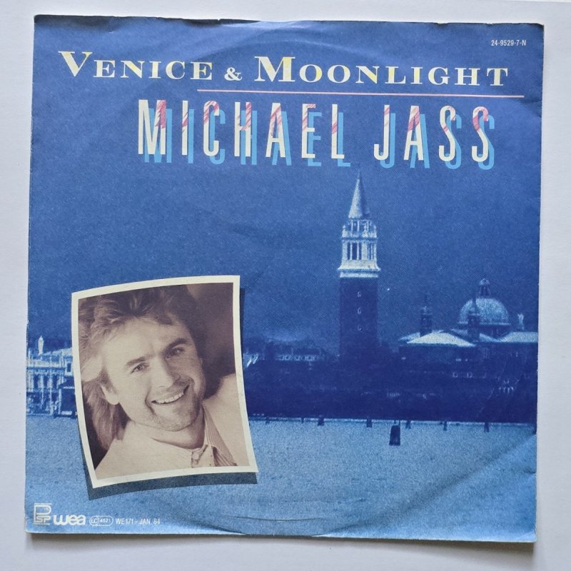 Michael Jass - Venice And Moonlight