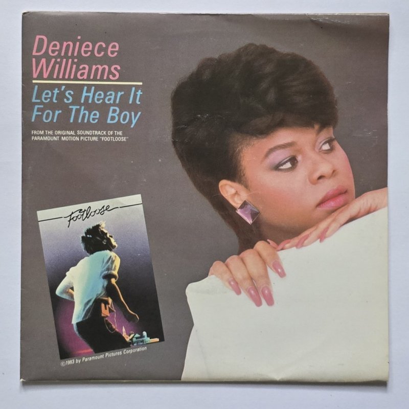 Deniece Williams - Let's Hear It For The Boy