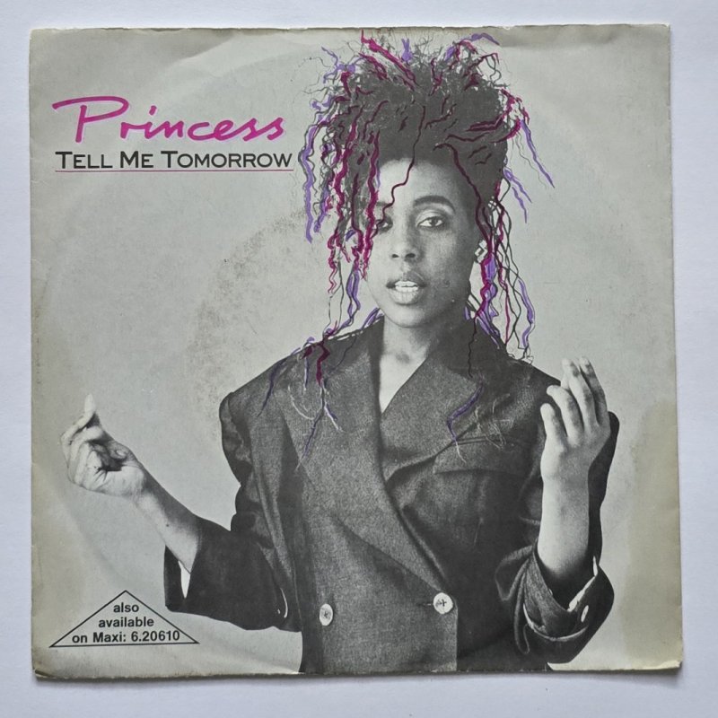 Princess - Tell Me Tomorrow