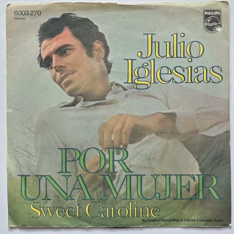Julio Iglesias - Por una mujer