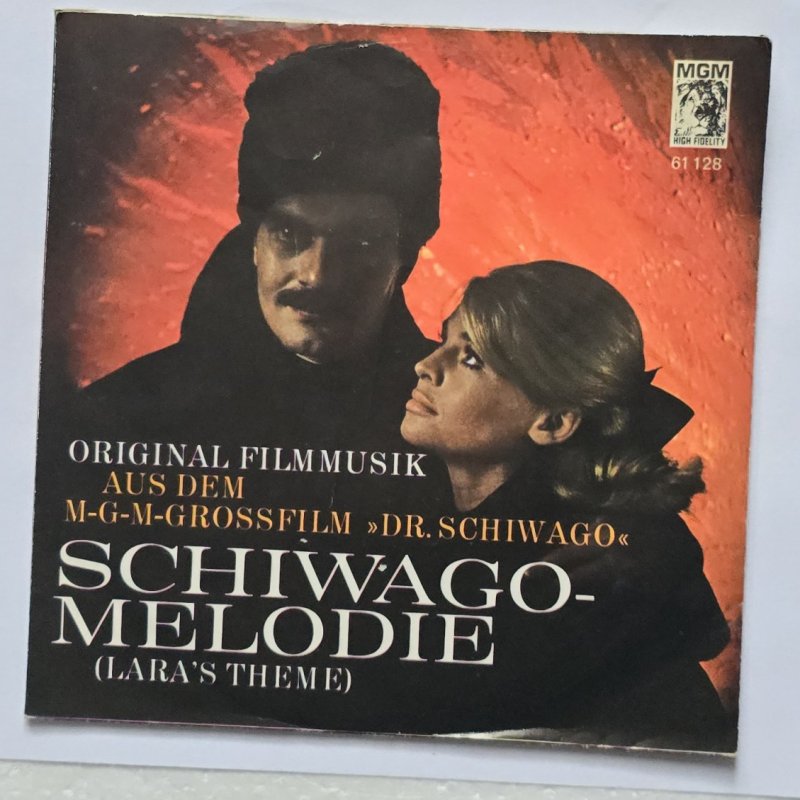 Maurice Jarre - Lara's Theme