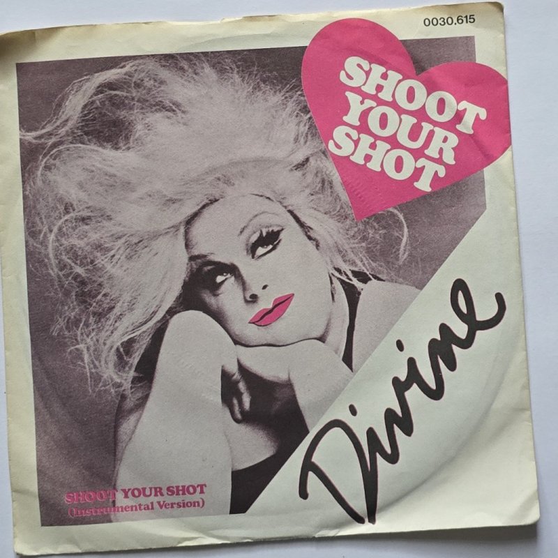 Divine - Shoot Your Shot