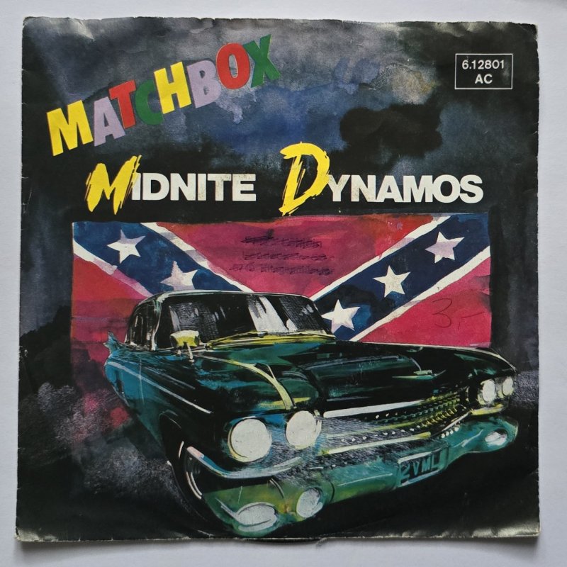 Matchbox - Midnite Dynamo's