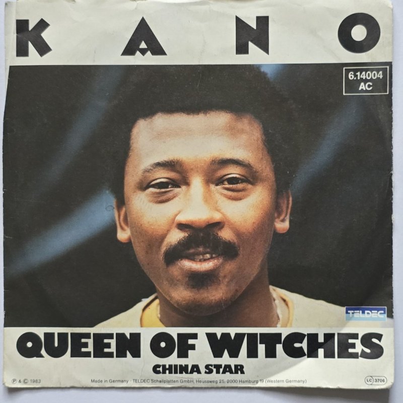 Kano - Queen of Witches