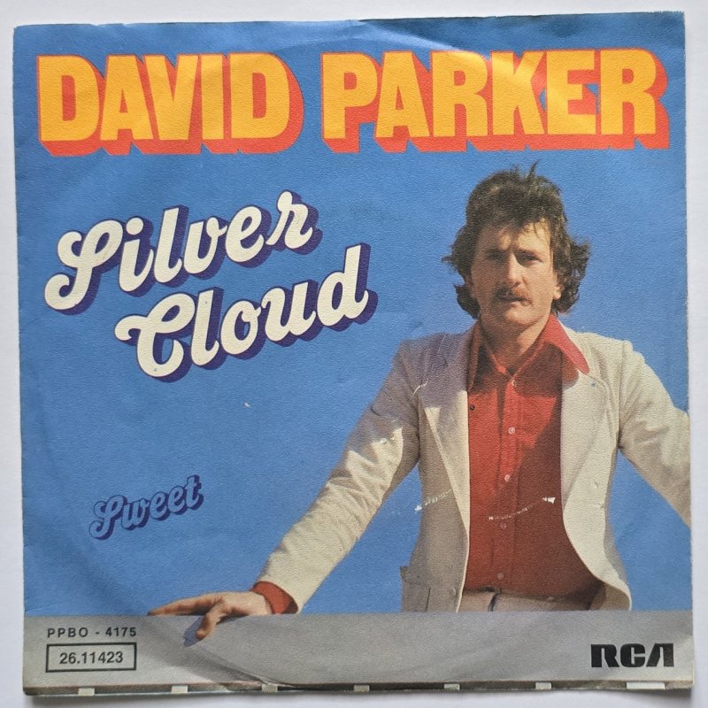 David Parker - Silver Cloud