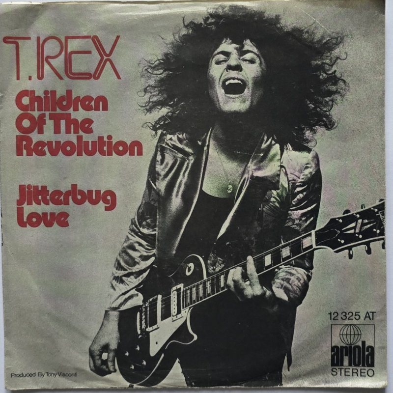 T. Rex - Children Of The Revolution