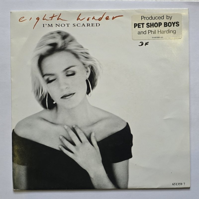 Eighth Wonder - I'm Not Scared