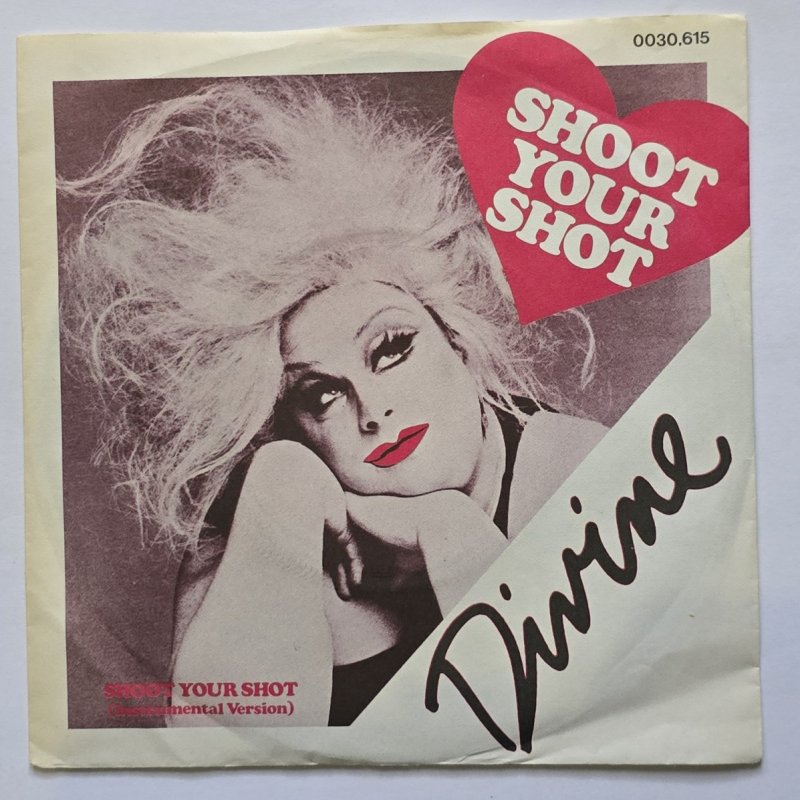 Divine - Shoot Your Shot