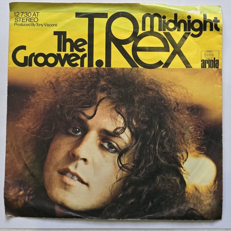 T. Rex - The Groover