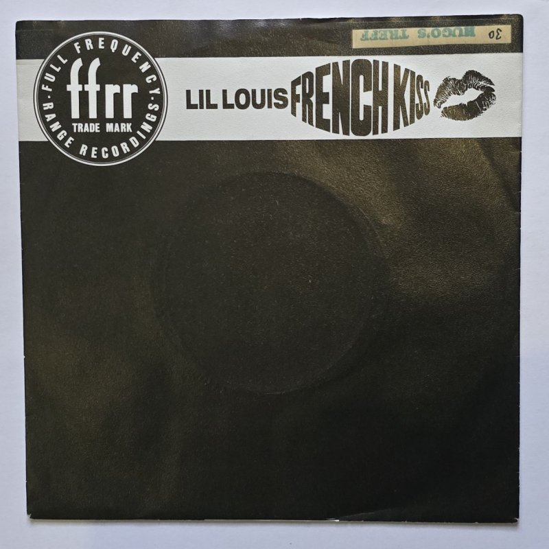 Lil Louis - French Kiss