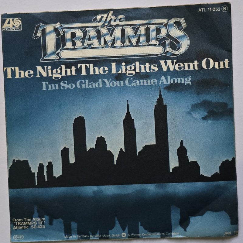 The Trammps - The Night The Lights Went Out