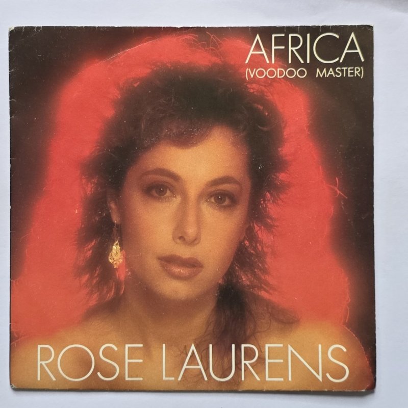 Rose Laurens - Africa (Voodoo Master)