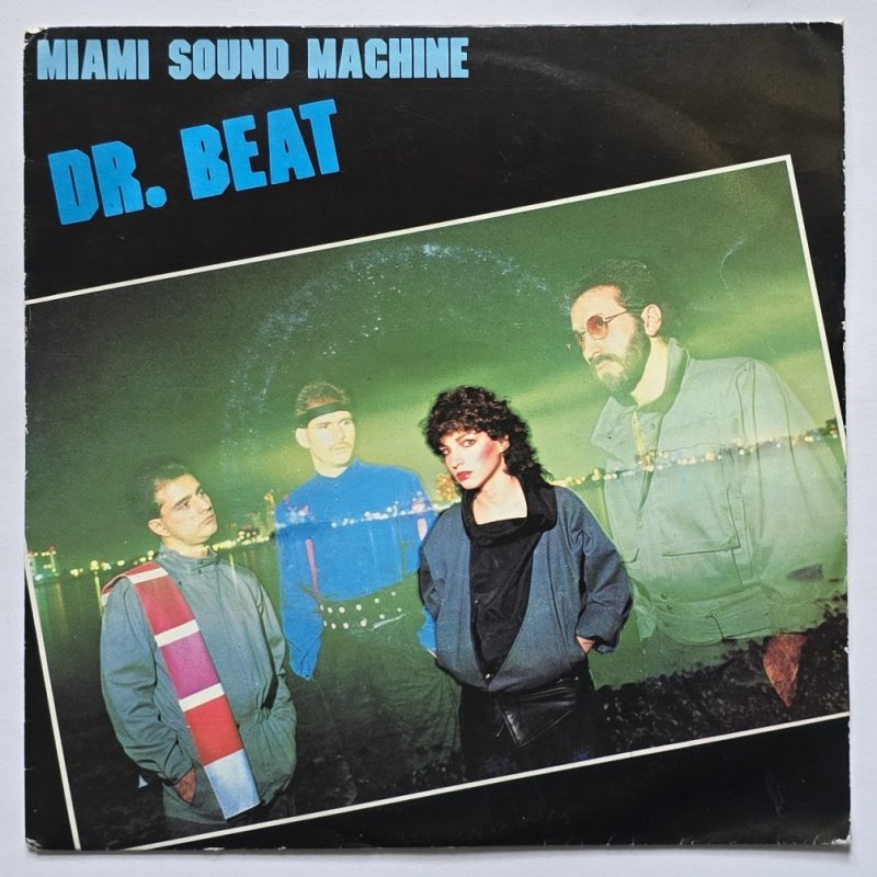 Miami Sound Machine - Dr. Beat