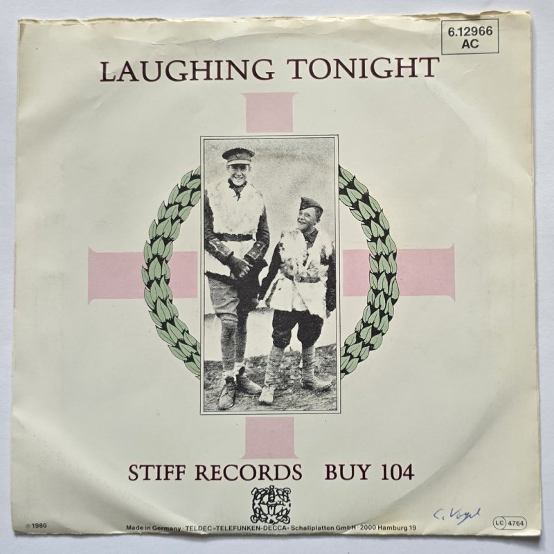 Jona Lewie - Stop The Cavalry