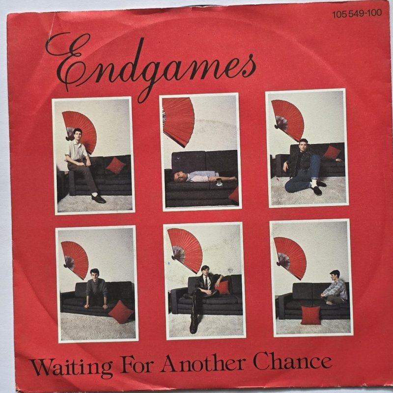 Endgames - Waiting For Another Chance