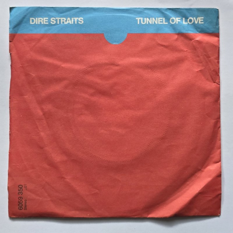 Dire Straits - Tunnel Of Love (Part 1)