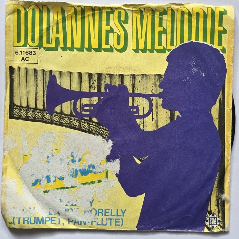 Paul de Senneville & Oliver Toussaint - Dolannes Melodie