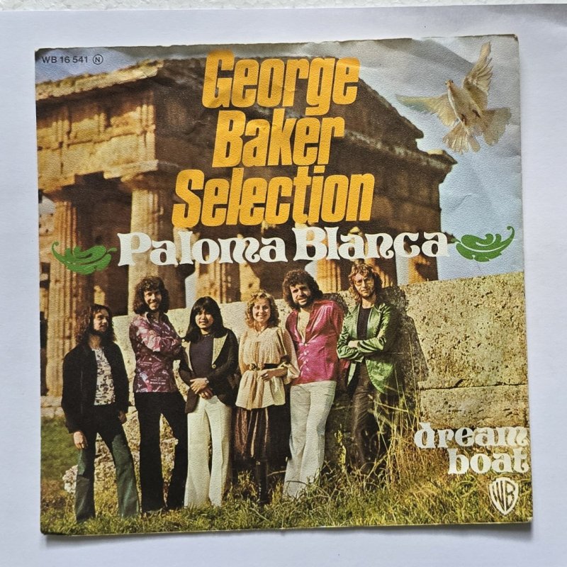 George Baker Selection - Paloma Blanca