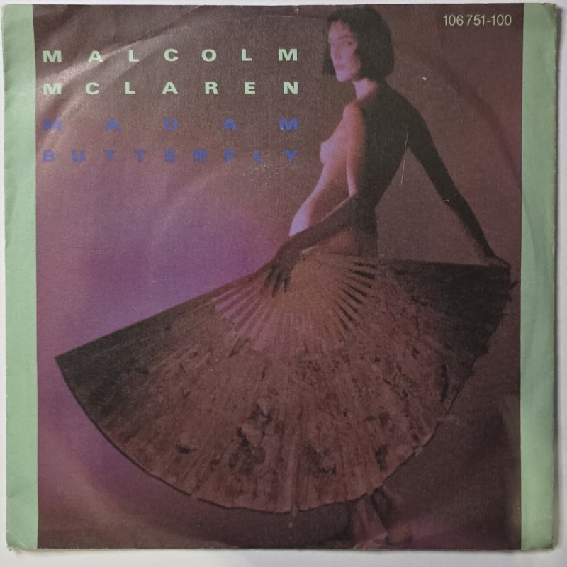 Malcolm McLaren - Un Bel Di Vedremo (One Fine Day)