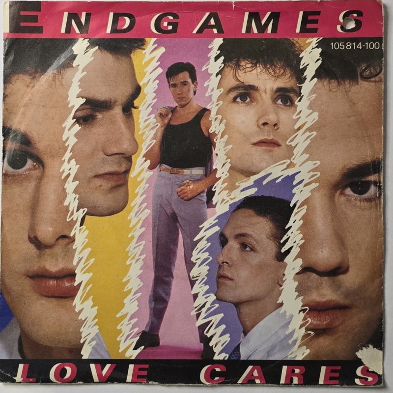 Endgames - Love Cares