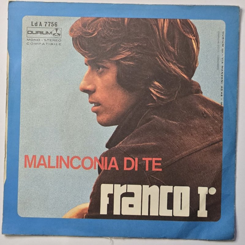 Franco I - Vicolo Di Campagna