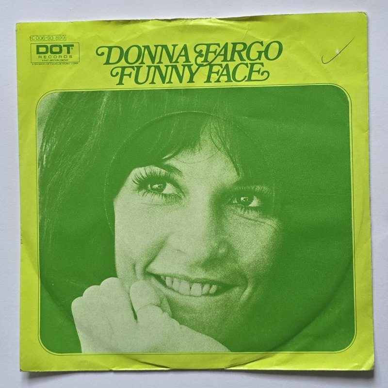 Donna Fargo - Funny Face