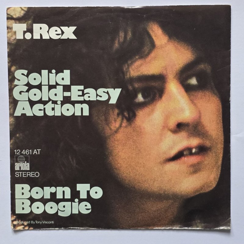 T. Rex - Solid Gold-Easy Action