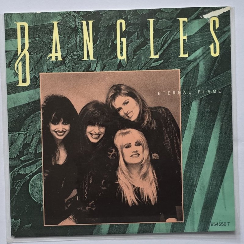 Bangles - Eternal Flame