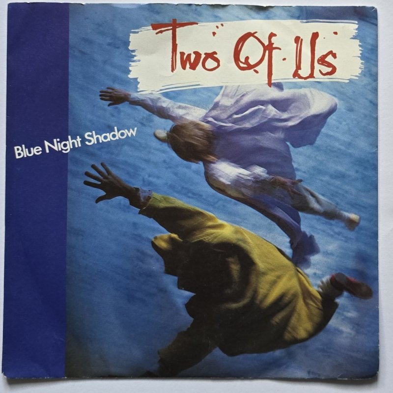 Two Of Us - Blue Night Shadow (Part I)