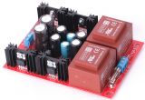 2 Fach Netzteil fr RIAA MC Vorverstrker +/- 36V 40 mA 2025 - Bausatz