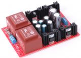 2 Fach Netzteil fr RIAA MC Vorverstrker +/- 36V 40 mA 2025 - Bausatz
