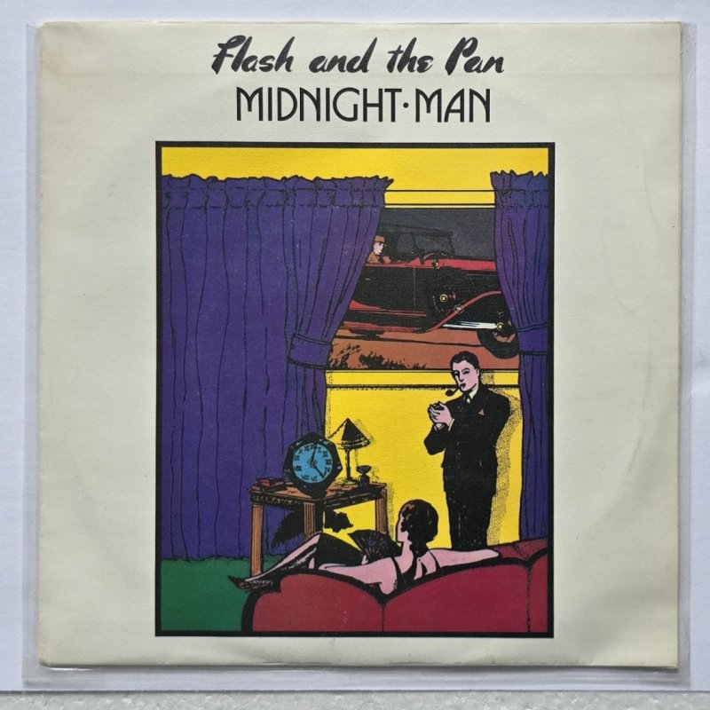 Flash and the Pan - Midnight Man
