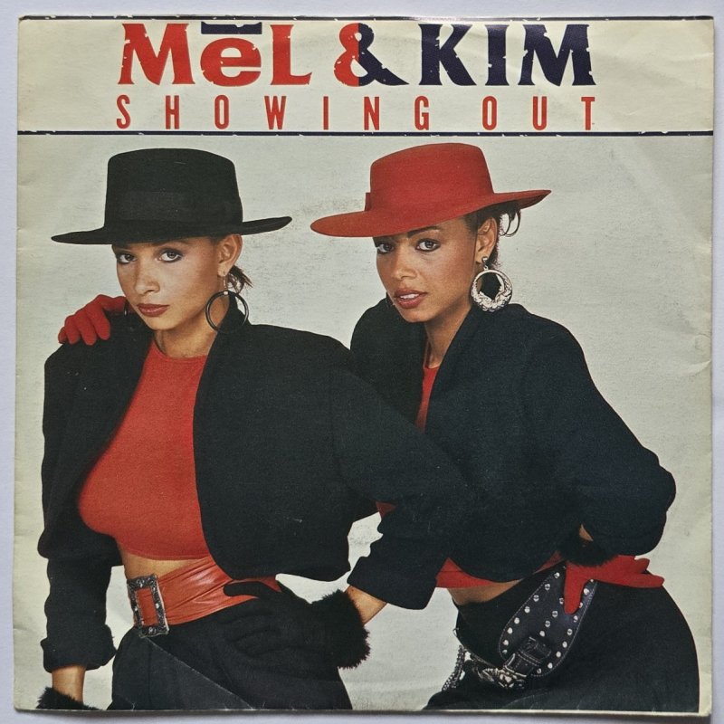 Mel & Kim - Showing Out (Get Fresh at the Weekend)