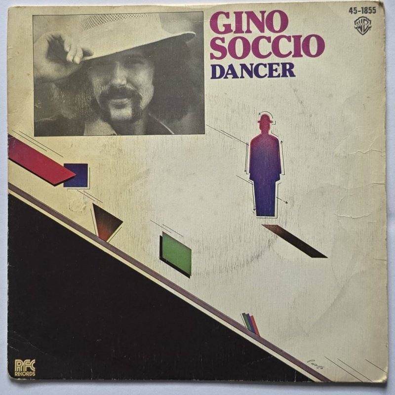 Gino Soccio - Dancer