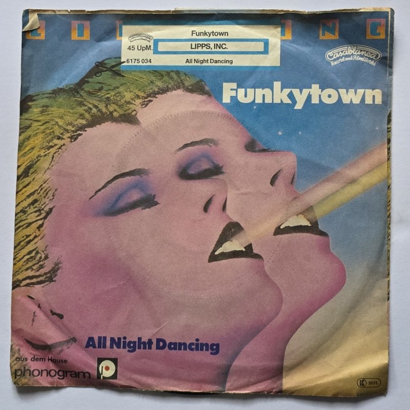 Lipps, Inc. - Funkytown