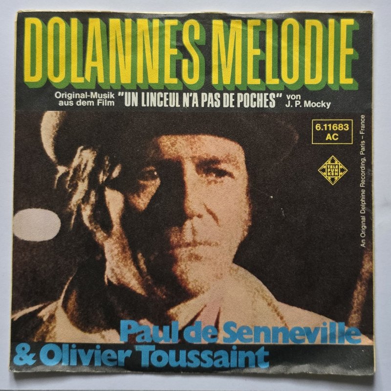 Paul de Senneville & Olivier Toussaint - Dolannes Melodie