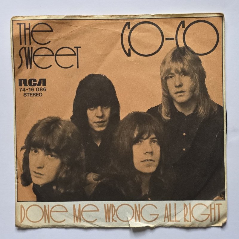 The Sweet - Co-Co