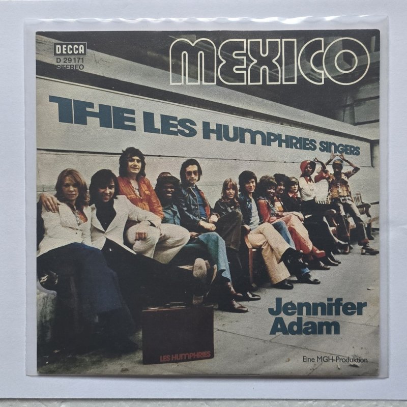 The Les Humphries Singers - Mexico