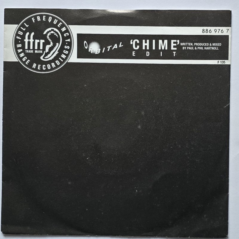 Orbital - Chime (Edit)
