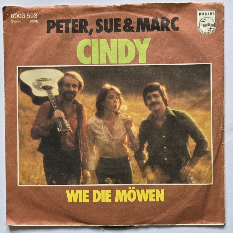 Peter, Sue & Marc - Cindy